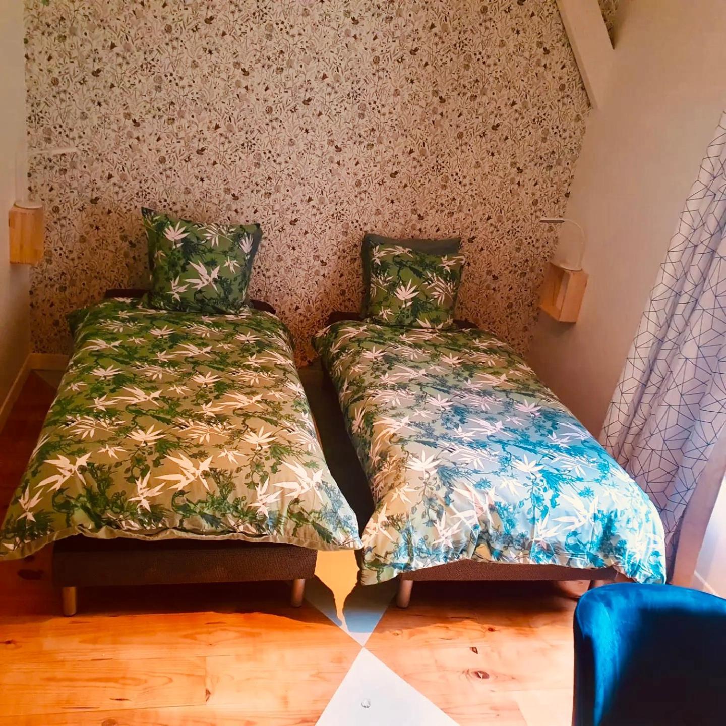 Chambres D'Hotes Du Domaine De Bourbacoup Tulle Buitenkant foto