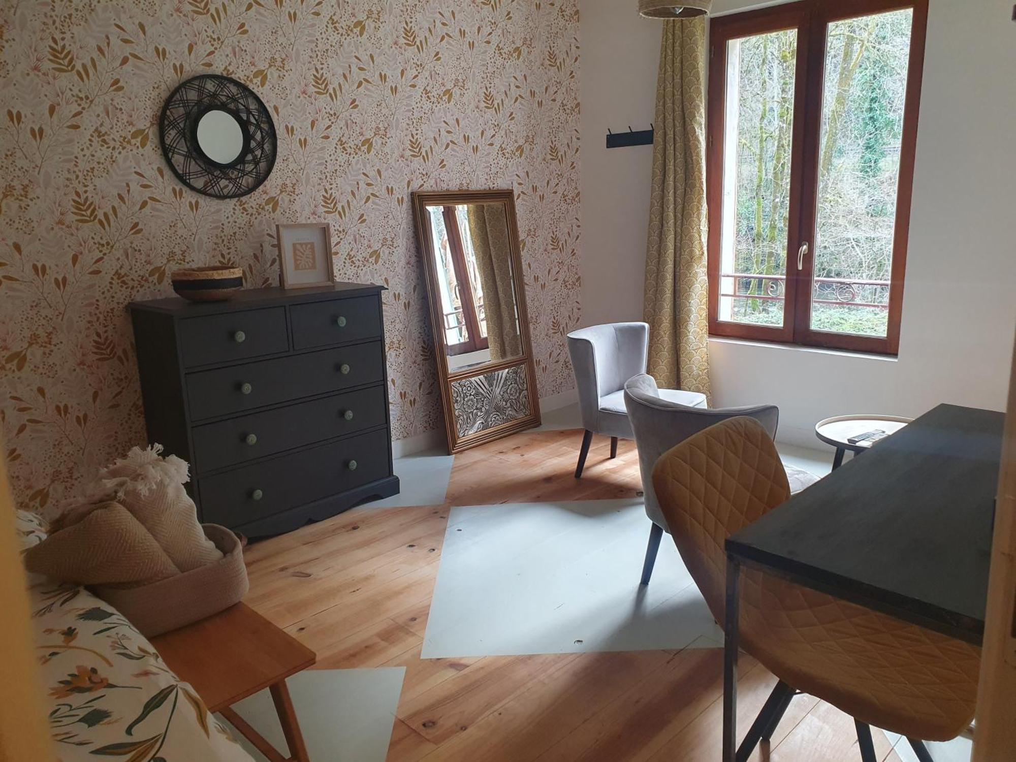 Chambres D'Hotes Du Domaine De Bourbacoup Tulle Buitenkant foto