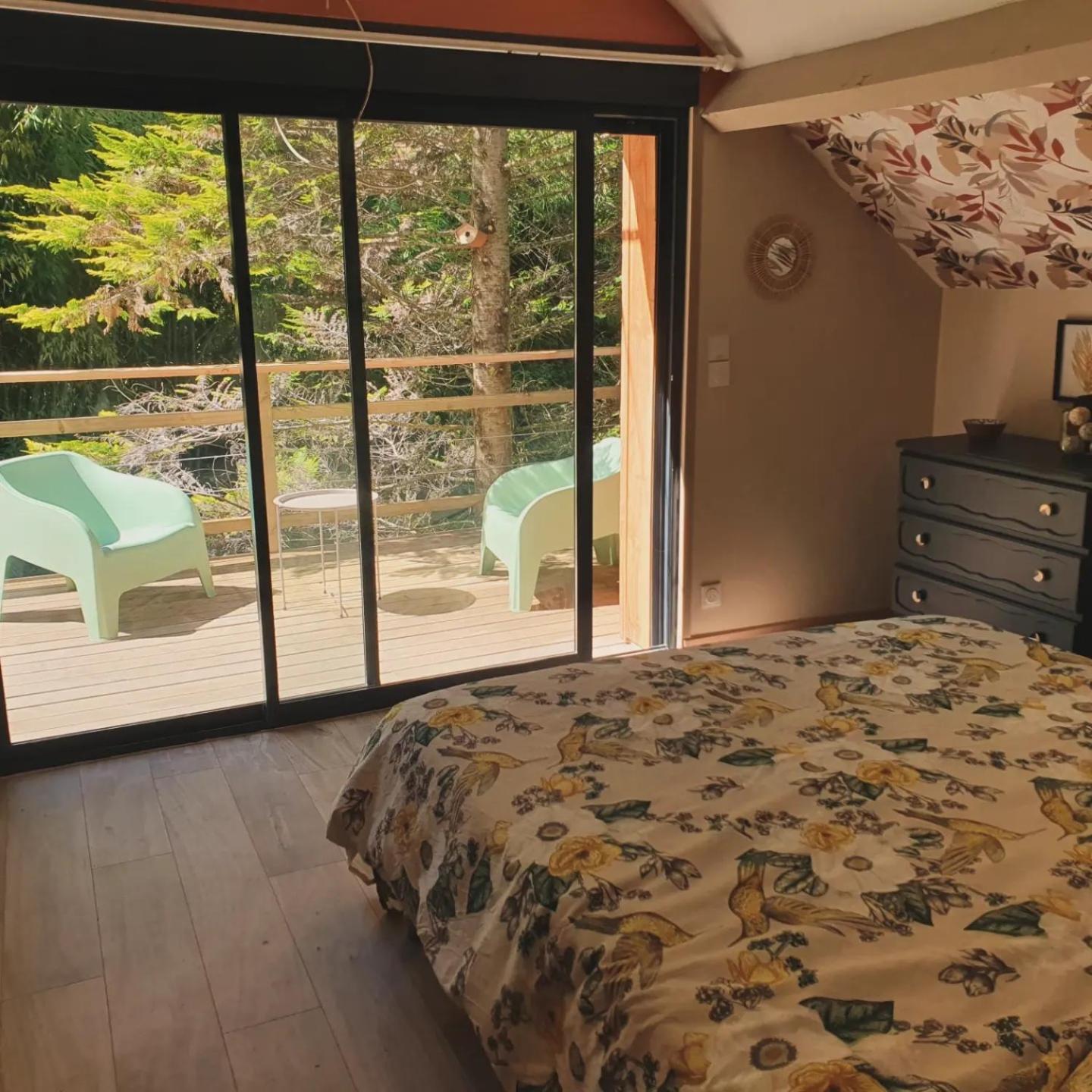 Chambres D'Hotes Du Domaine De Bourbacoup Tulle Buitenkant foto