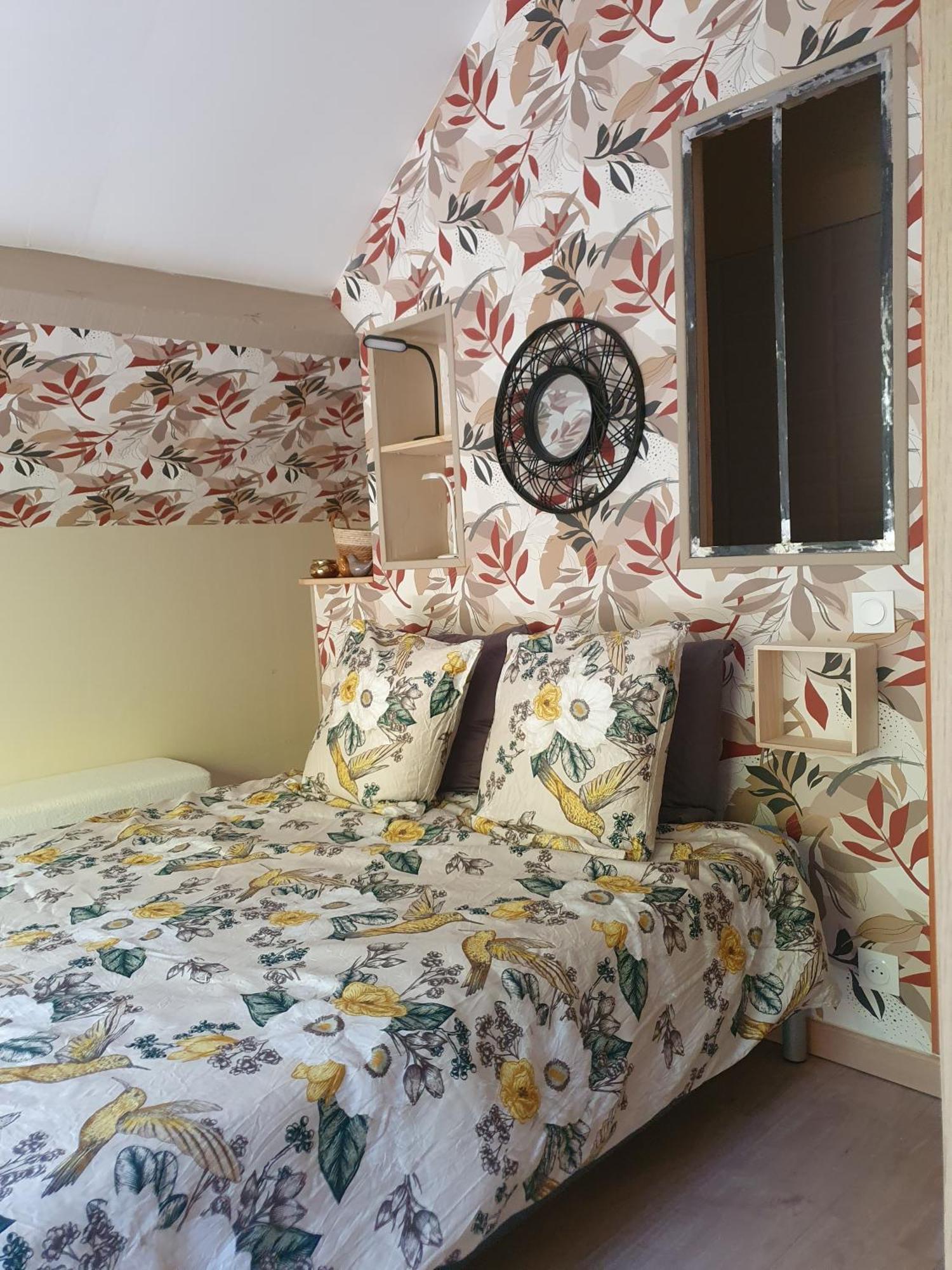 Chambres D'Hotes Du Domaine De Bourbacoup Tulle Buitenkant foto