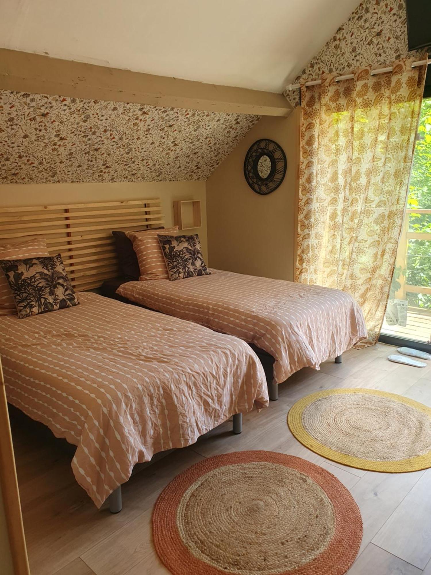 Chambres D'Hotes Du Domaine De Bourbacoup Tulle Buitenkant foto