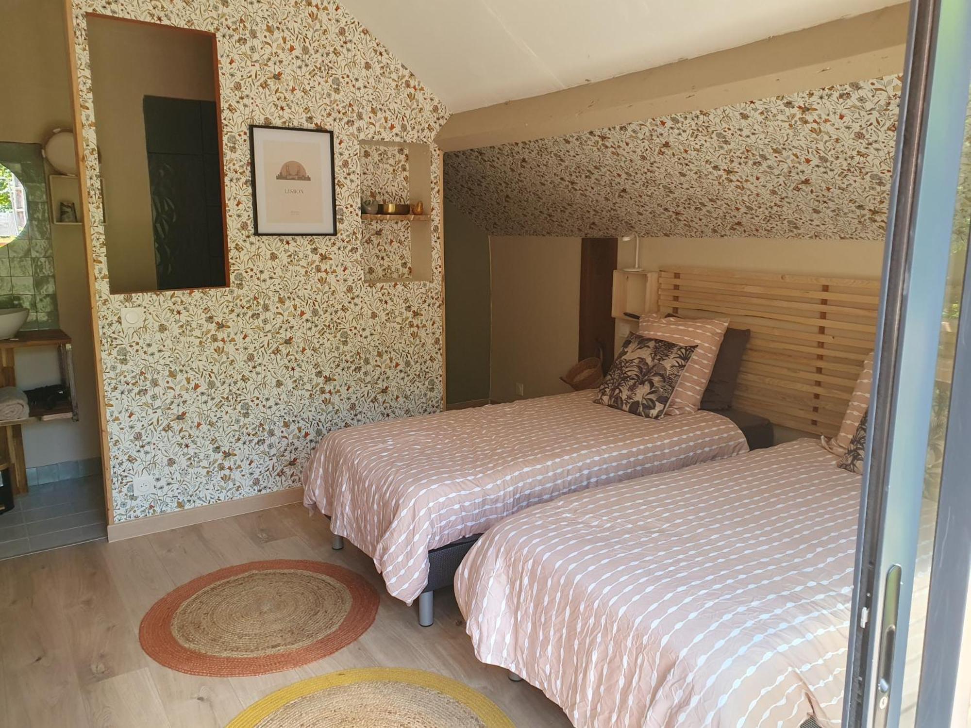 Chambres D'Hotes Du Domaine De Bourbacoup Tulle Buitenkant foto