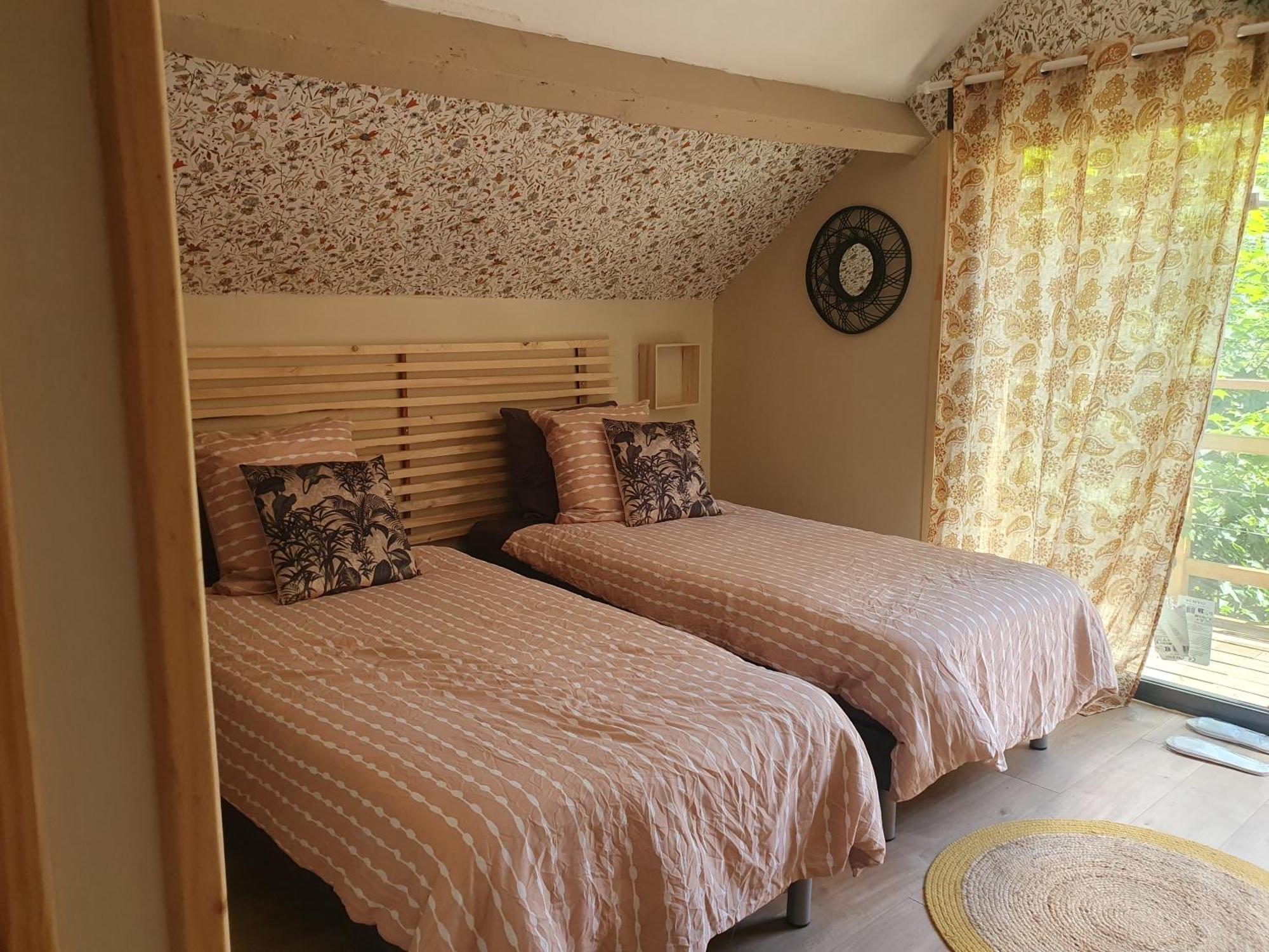 Chambres D'Hotes Du Domaine De Bourbacoup Tulle Buitenkant foto