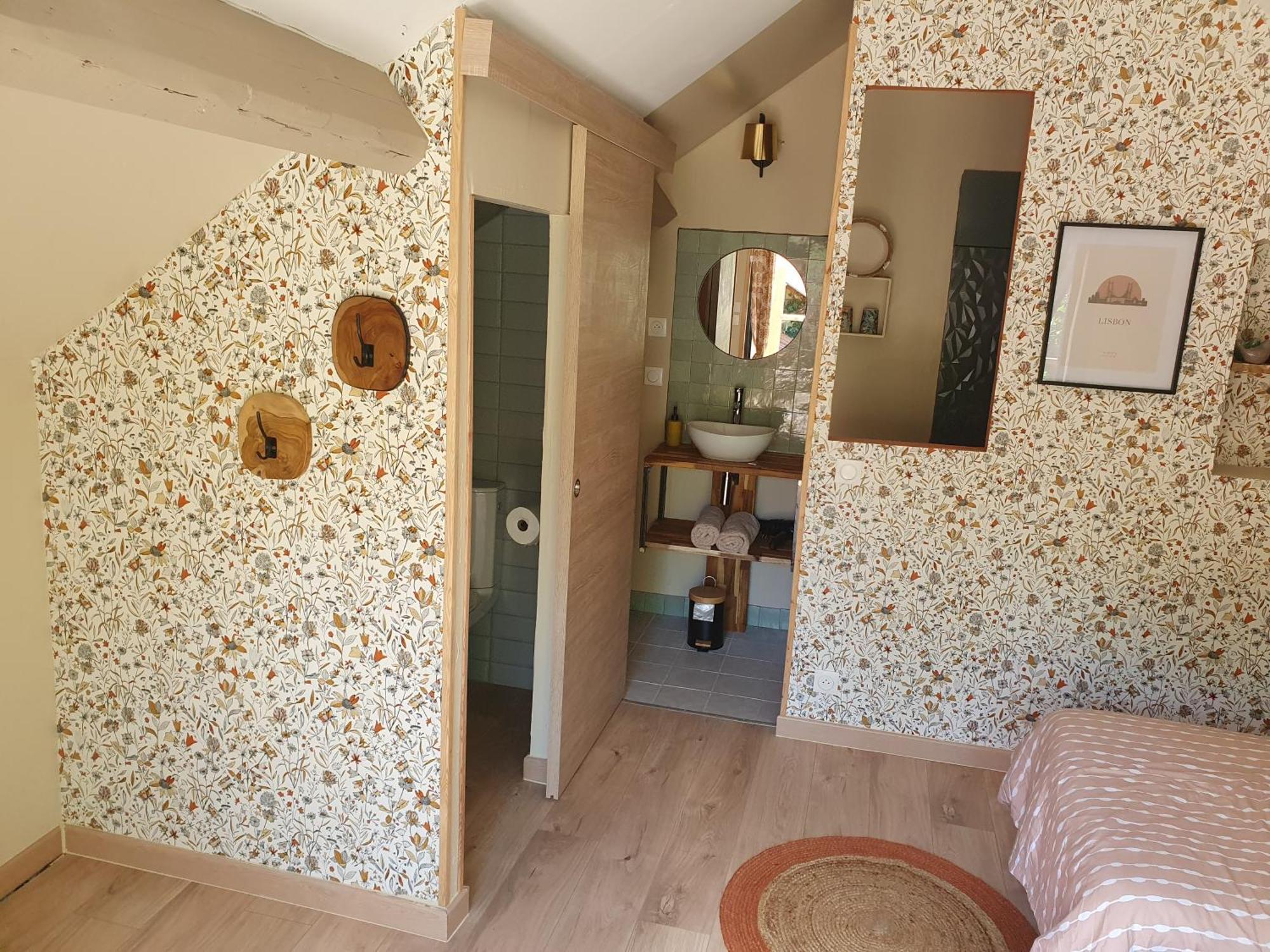 Chambres D'Hotes Du Domaine De Bourbacoup Tulle Buitenkant foto