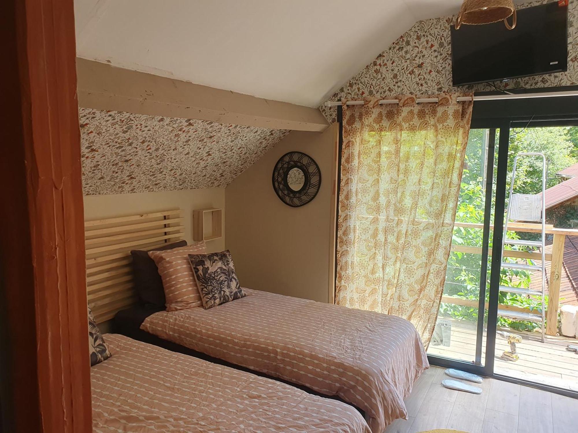 Chambres D'Hotes Du Domaine De Bourbacoup Tulle Buitenkant foto